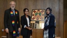 2015 John Gibbard Award for Youth Recipient – Anjali Katta